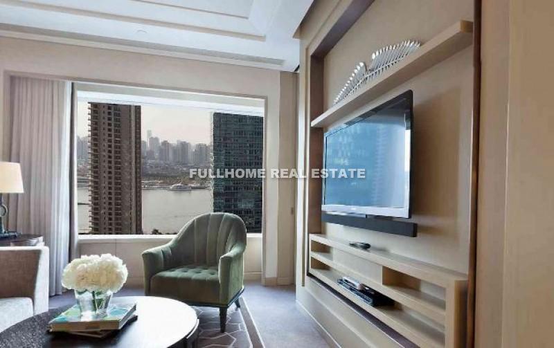 IFC Residence - 1 bedroom apartment in Shanghai, Lujiazui, Pudong