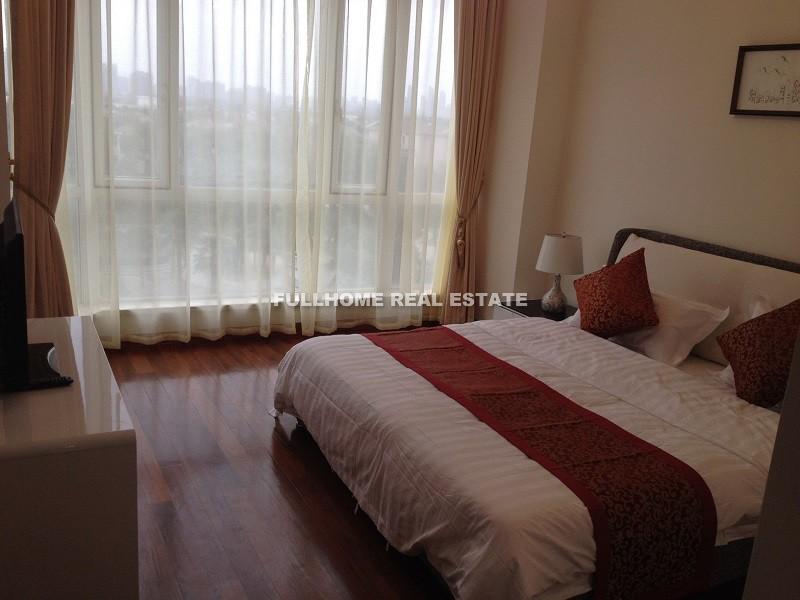 Golden Vienna - Interior view 4, Shanghai rental property