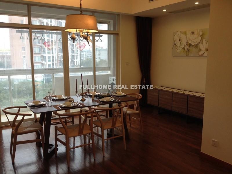Golden Vienna - Interior view 6, Shanghai rental property