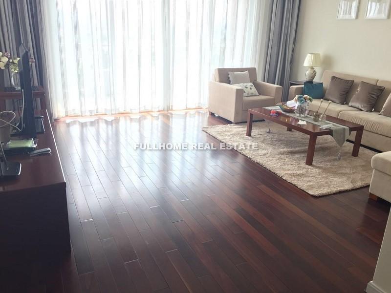 Golden Vienna - Interior view 2, Shanghai rental property