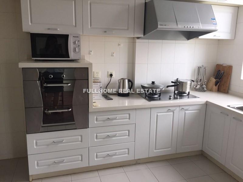 Golden Vienna - Interior view 3, Shanghai rental property