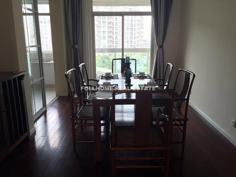 Golden Vienna - Interior view 4, Shanghai rental property