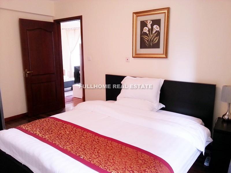 Grand Jewel Apartment - 1 bedroom apartment in Shanghai, Jing An, Downtown