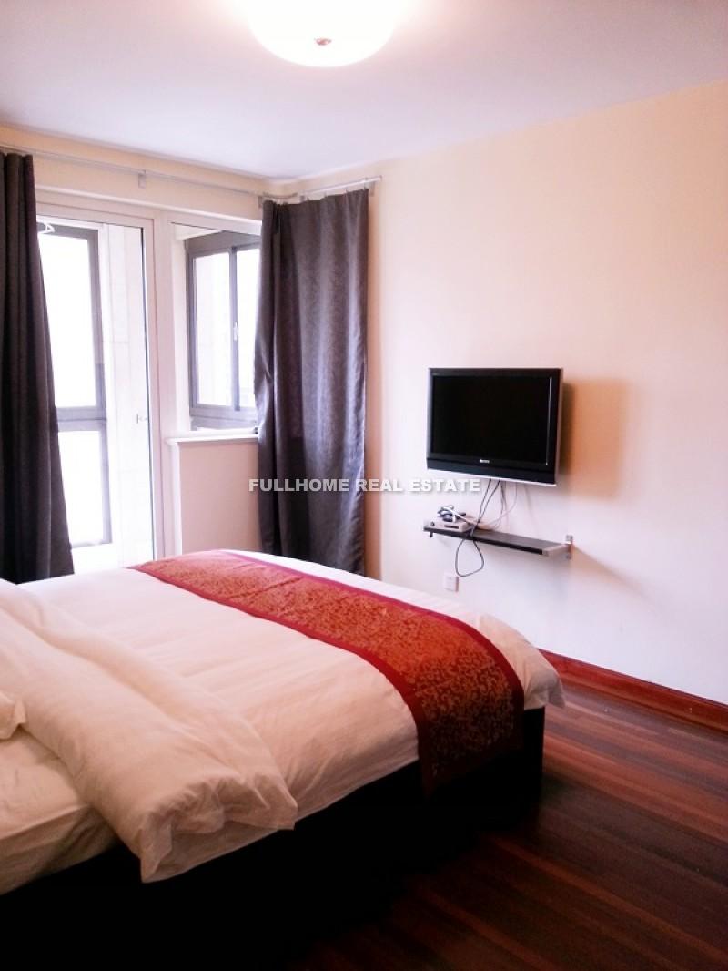 Grand Jewel Apartment - Interior view 2, Shanghai rental property