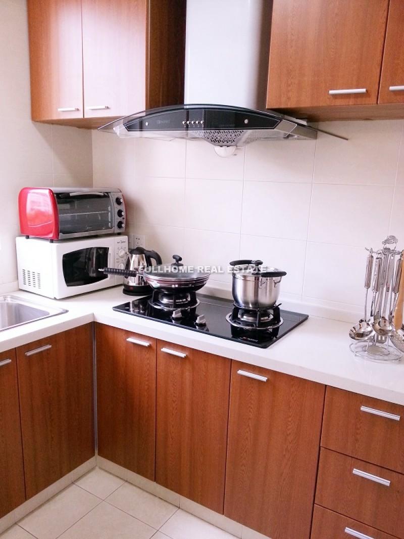 Grand Jewel Apartment - Interior view 5, Shanghai rental property