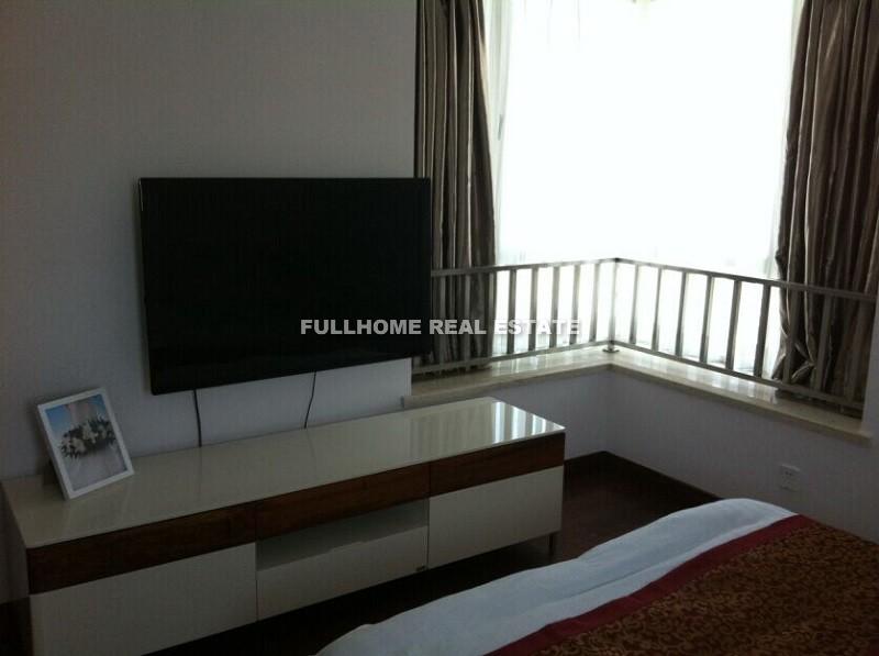 Grand Jewel Apartment - 2 bedroom apartment in Shanghai, Jing An, Downtown