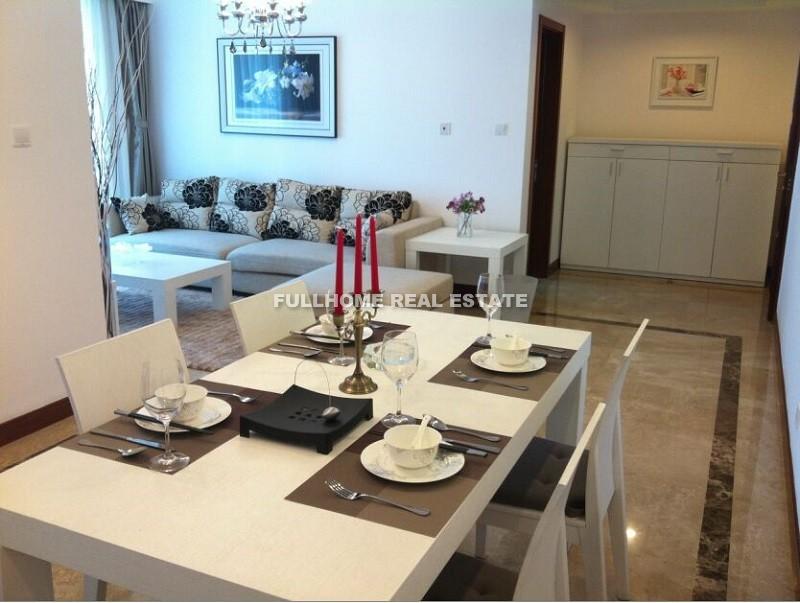 Grand Jewel Apartment - Interior view 6, Shanghai rental property