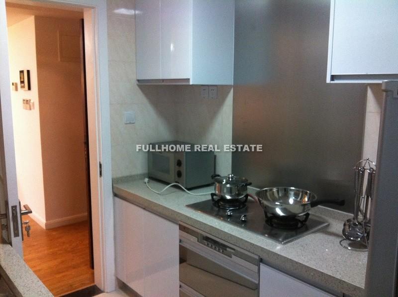 Grand Jewel Apartment - Interior view 5, Shanghai rental property
