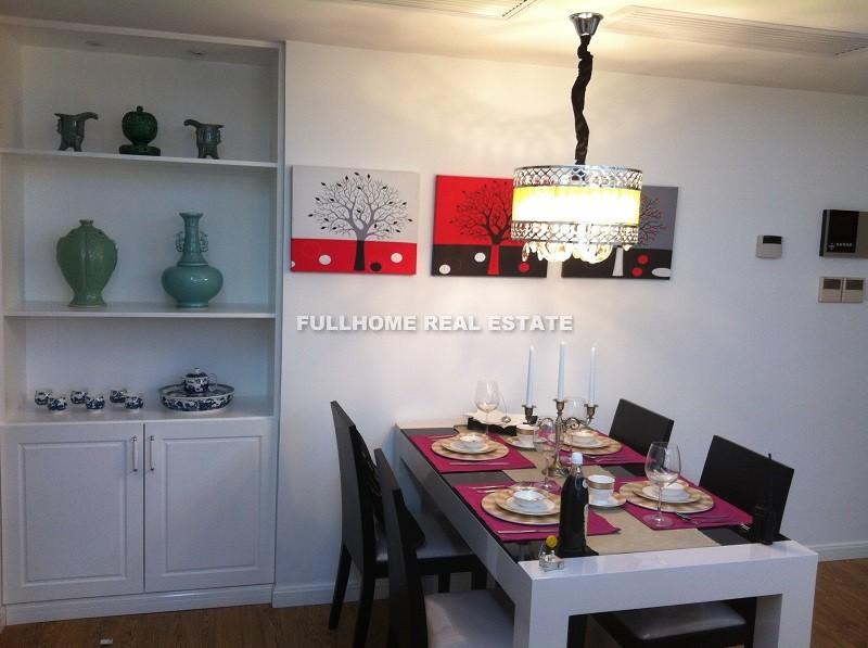Grand Jewel Apartment - Interior view 6, Shanghai rental property