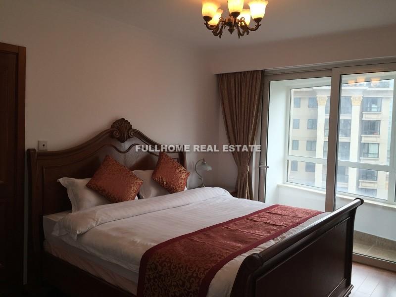 Grand Jewel Apartment - Interior view 2, Shanghai rental property