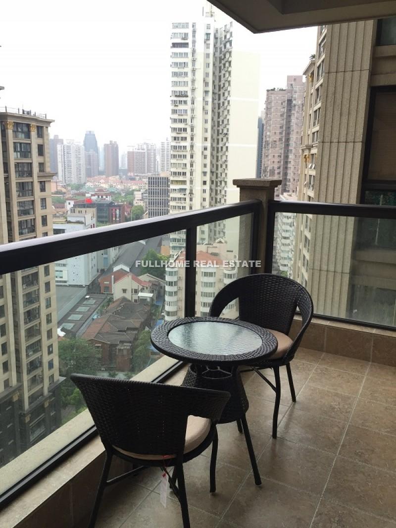 Grand Jewel Apartment - Interior view 3, Shanghai rental property
