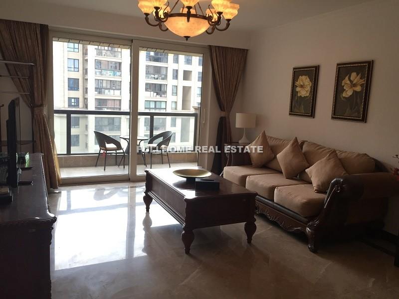 Grand Jewel Apartment - Interior view 4, Shanghai rental property