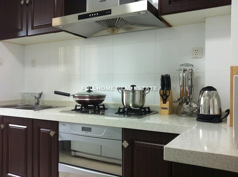 Grand Jewel Apartment - Interior view 5, Shanghai rental property