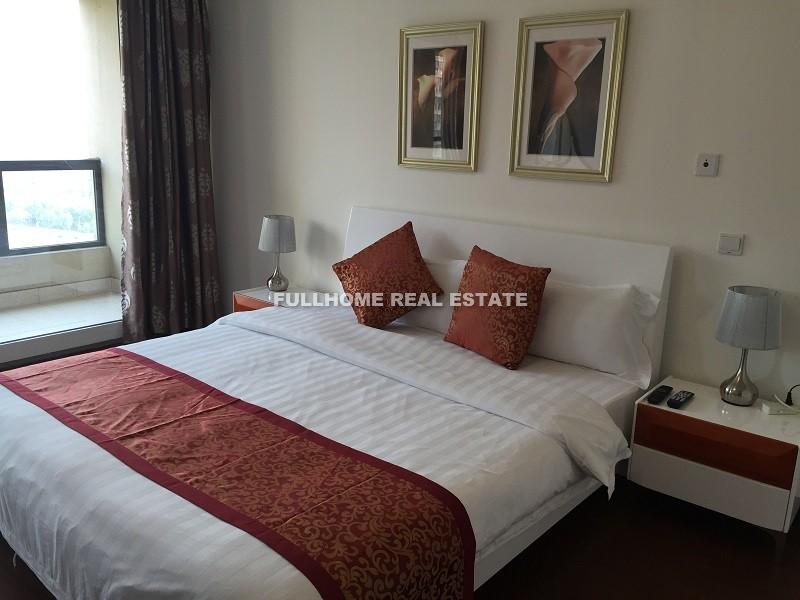 Grand Jewel Apartment - Interior view 2, Shanghai rental property