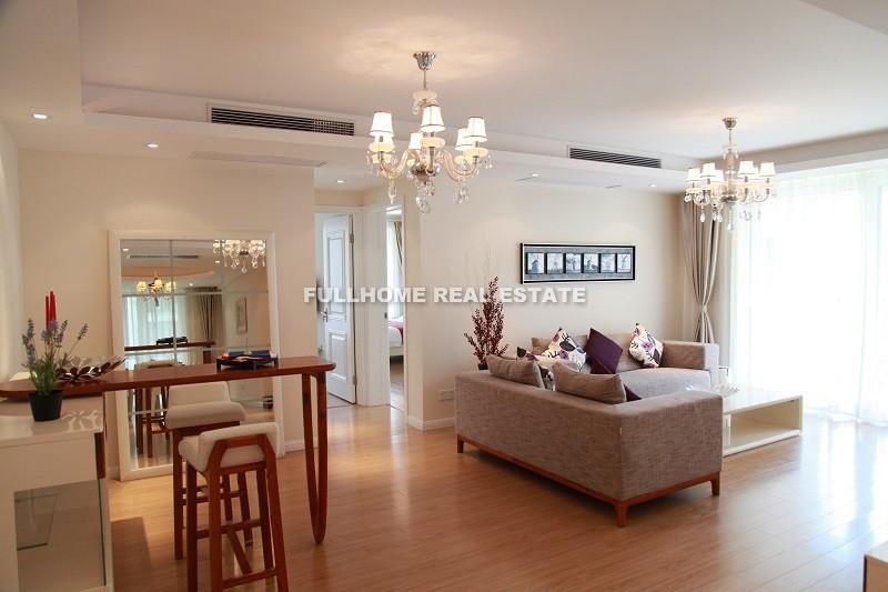 Grand Jewel Apartment - 4 bedroom apartment in Shanghai, Jing An, Downtown