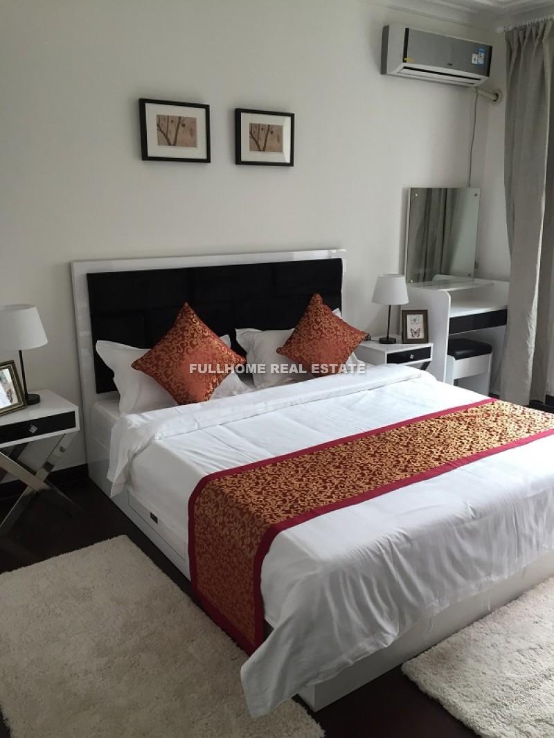 Xiangmei Garden - 3 bedroom apartment in Shanghai, Century Park and Lianyang, Pudong