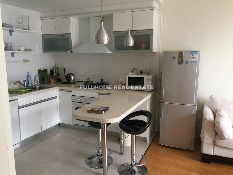 Sunway Royal Service Apartment( Yong Jing Tai) - 1 bedroom apartment in Shanghai, Century Park and Lianyang, Pudong
