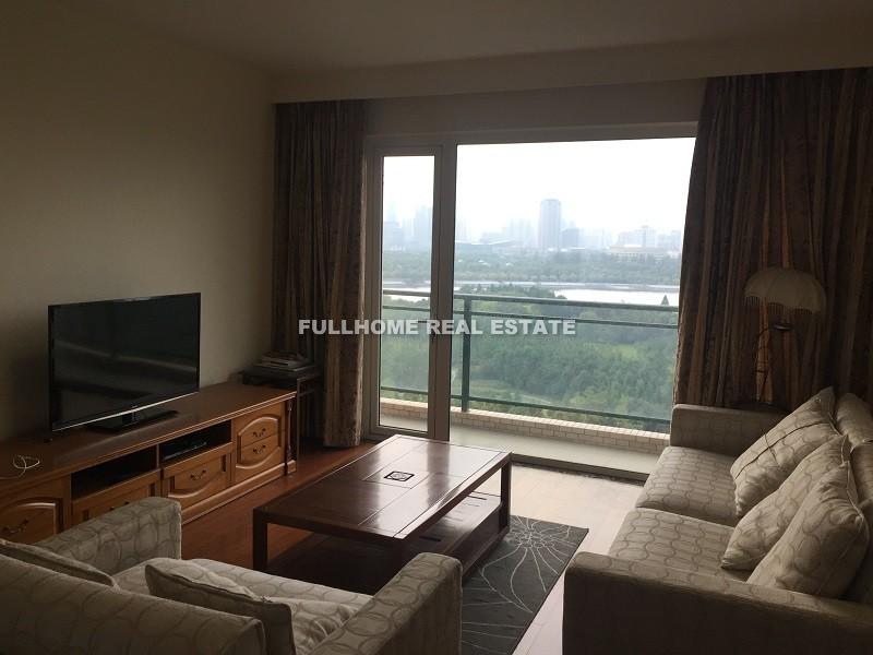 Sunway Royal Service Apartment( Yong Jing Tai) - Interior view 3, Shanghai rental property