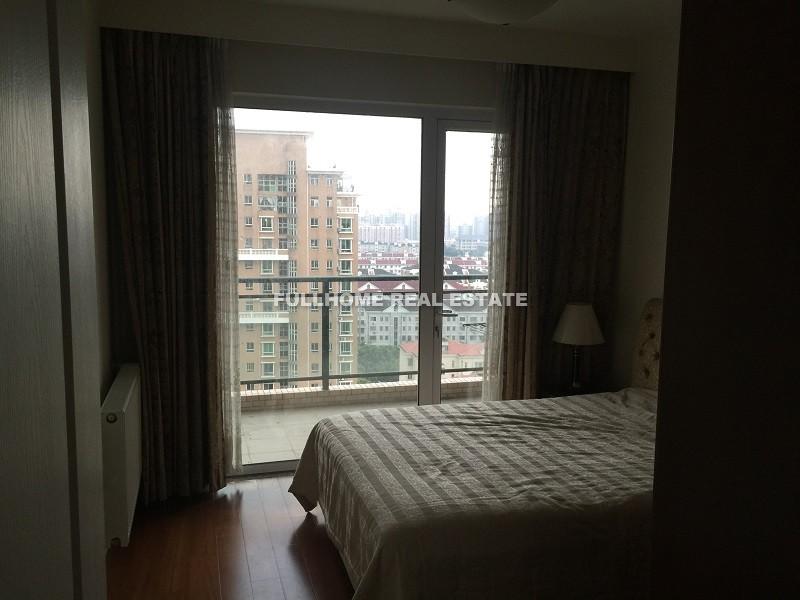 Sunway Royal Service Apartment( Yong Jing Tai) - Interior view 5, Shanghai rental property