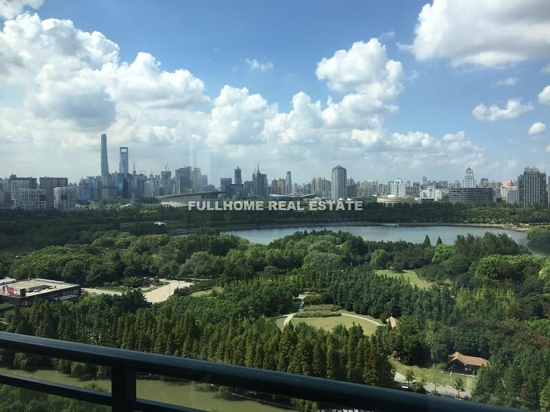 Sunway Royal Service Apartment( Yong Jing Tai) - Interior view 5, Shanghai rental property