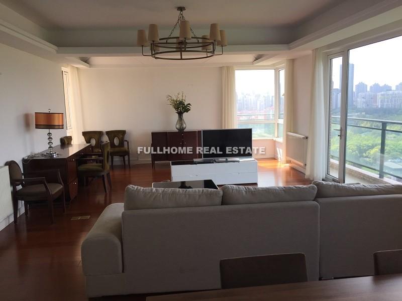 Sunway Royal Service Apartment( Yong Jing Tai) - Interior view 6, Shanghai rental property