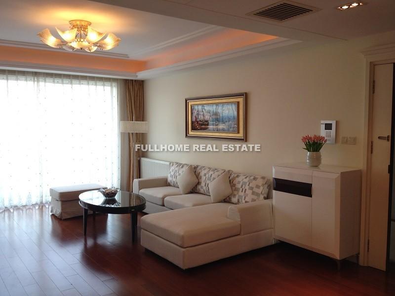 Sunway Royal Service Apartment( Yong Jing Tai) - 3 bedroom apartment in Shanghai, Century Park and Lianyang, Pudong