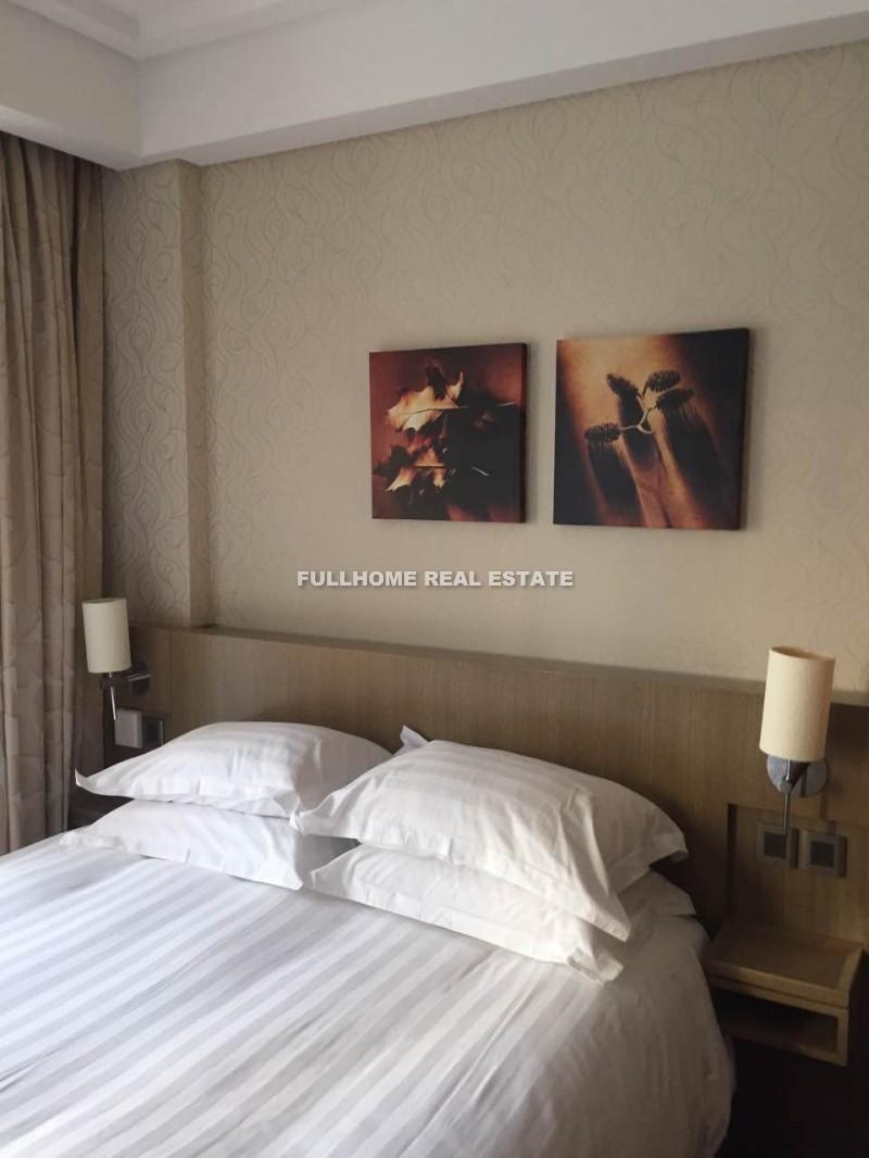 City Castle - 1 bedroom apartment in Shanghai, Jing An, Downtown