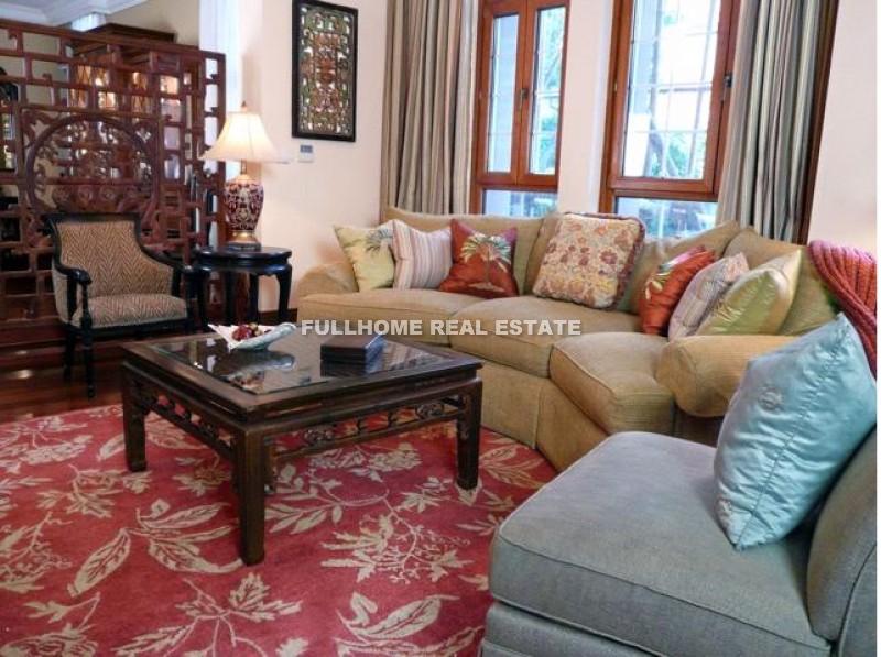 Forest Manor - Interior view 3, Shanghai rental property