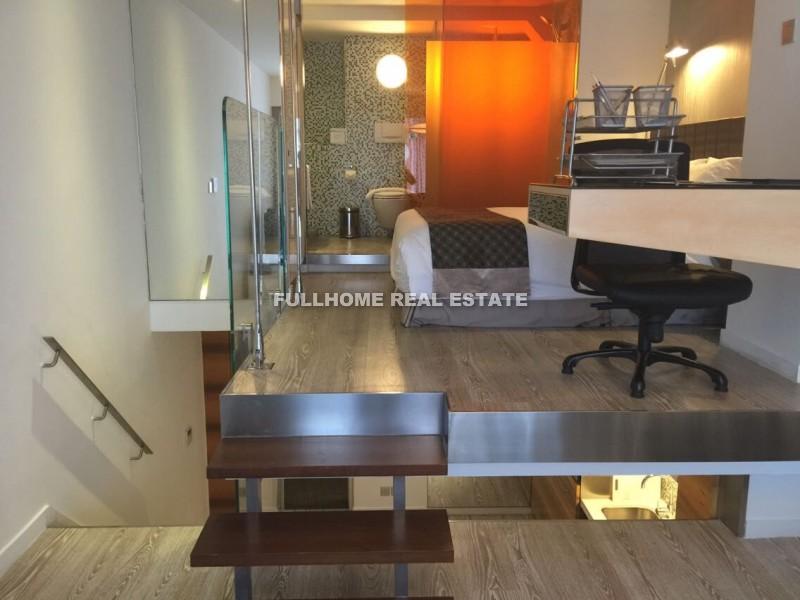 Same compound: Modena Serviced Residences, 1 bedrooms in Shanghai