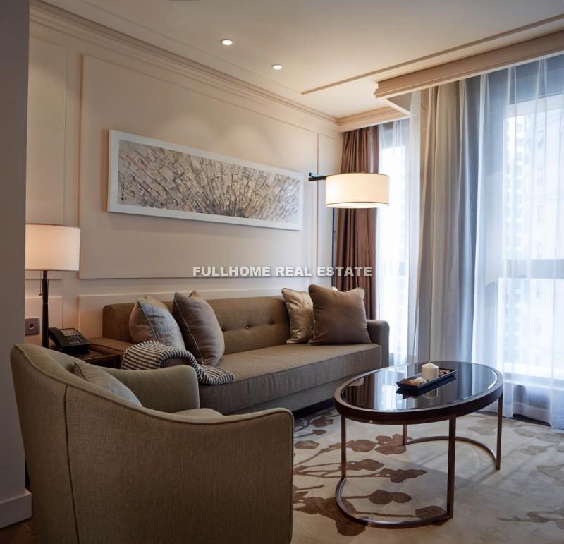 Aroma Garden Lanson Place - 1 bedroom apartment in Shanghai, People Square, Downtown