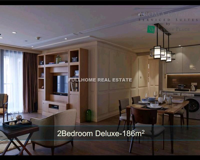 Same compound: Aroma Garden Lanson Place, 2 bedrooms in Shanghai