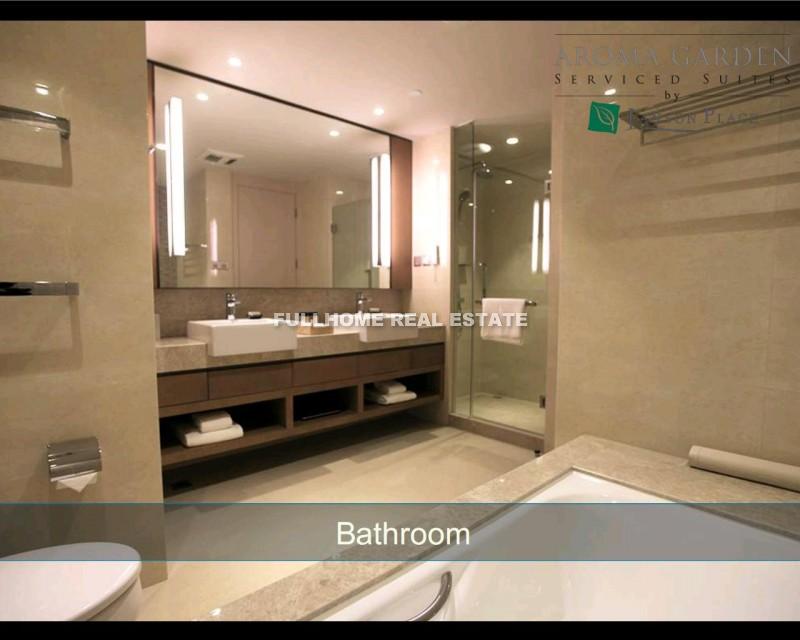 Aroma Garden Lanson Place - Interior view 2, Shanghai rental property
