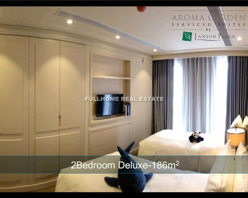 Aroma Garden Lanson Place - Interior view 3, Shanghai rental property