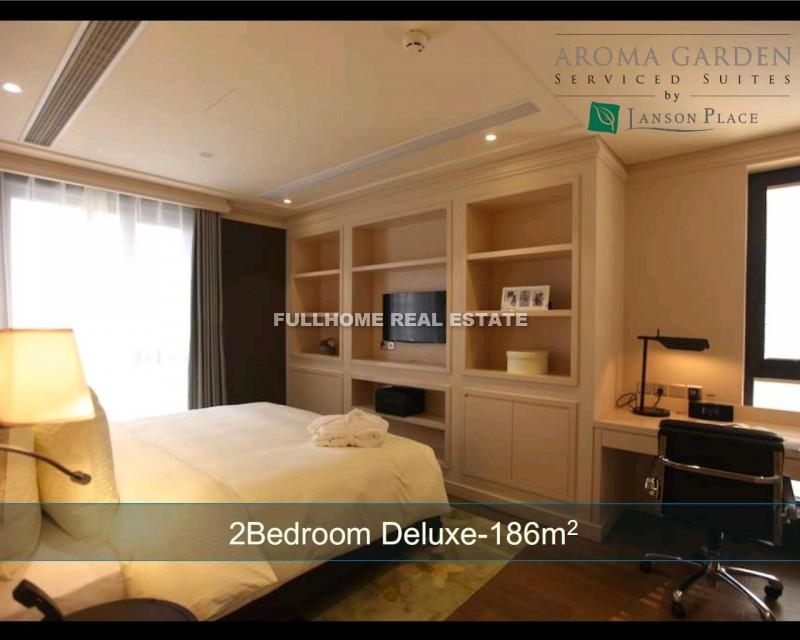 Aroma Garden Lanson Place - Interior view 4, Shanghai rental property