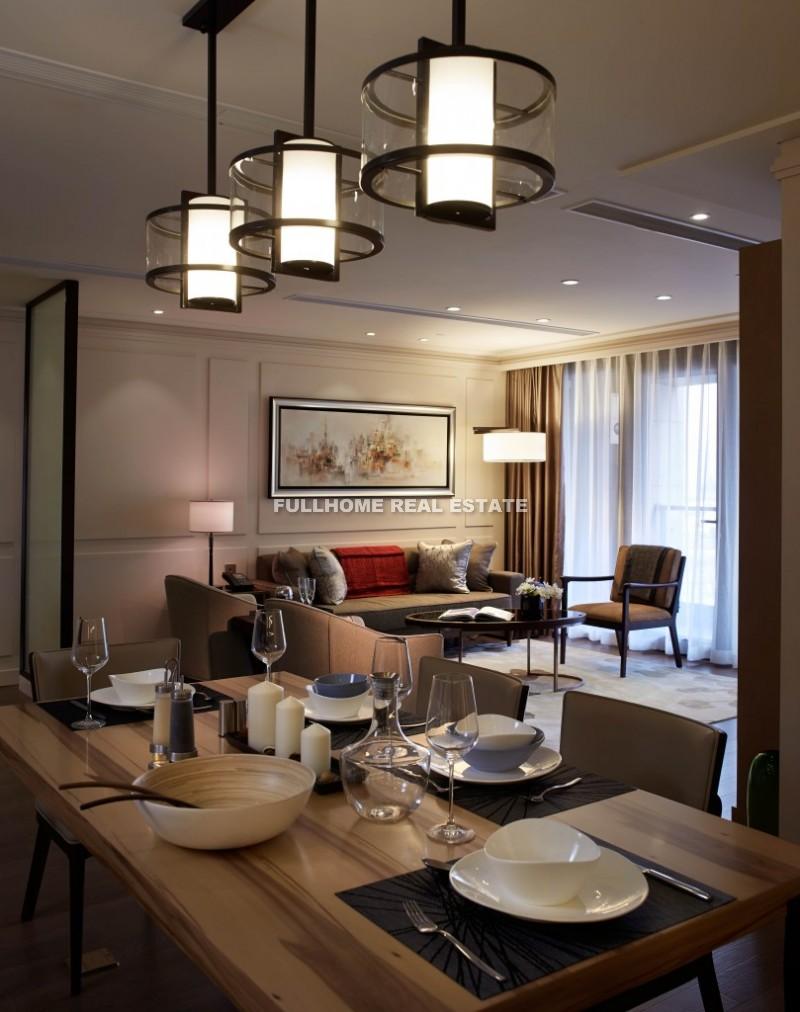 Aroma Garden Lanson Place - Interior view 5, Shanghai rental property
