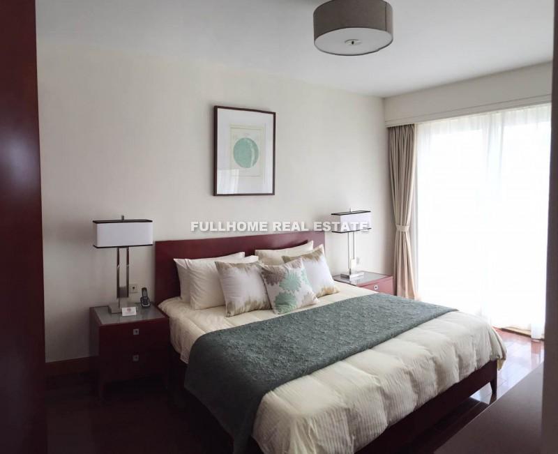 Park View - 2 bedroom apartment in Shanghai, Zhongshan Park, Downtown