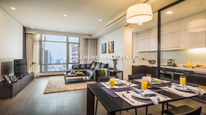 Times Square - 1 bedroom apartment in Shanghai, People Square, Downtown