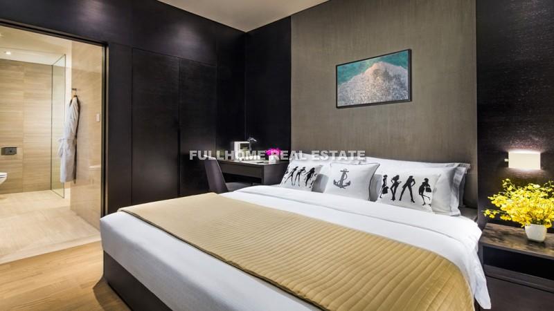 Times Square - Interior view 2, Shanghai rental property