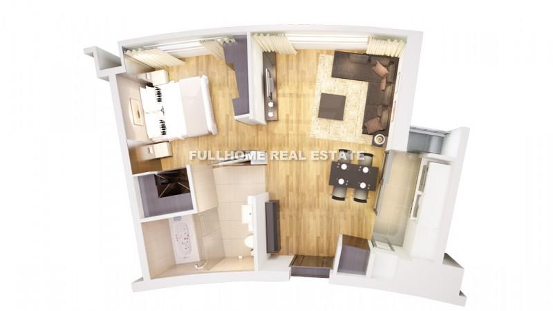 Times Square - Interior view 3, Shanghai rental property