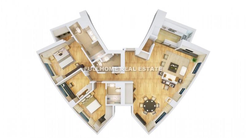 Times Square - Interior view 2, Shanghai rental property