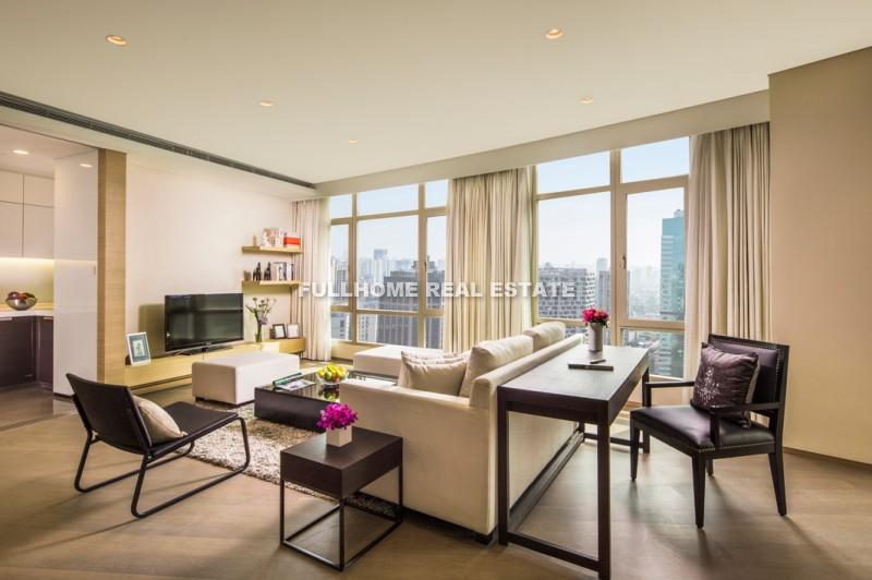 Times Square - 3 bedroom apartment in Shanghai, People Square, Downtown