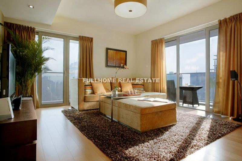 Tyms Xujiahui - 3 bedroom apartment in Shanghai, Xujiahui, Downtown