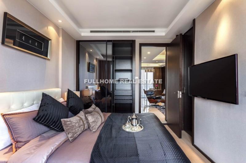 CRES Asia Residence - Interior view 2, Shanghai rental property