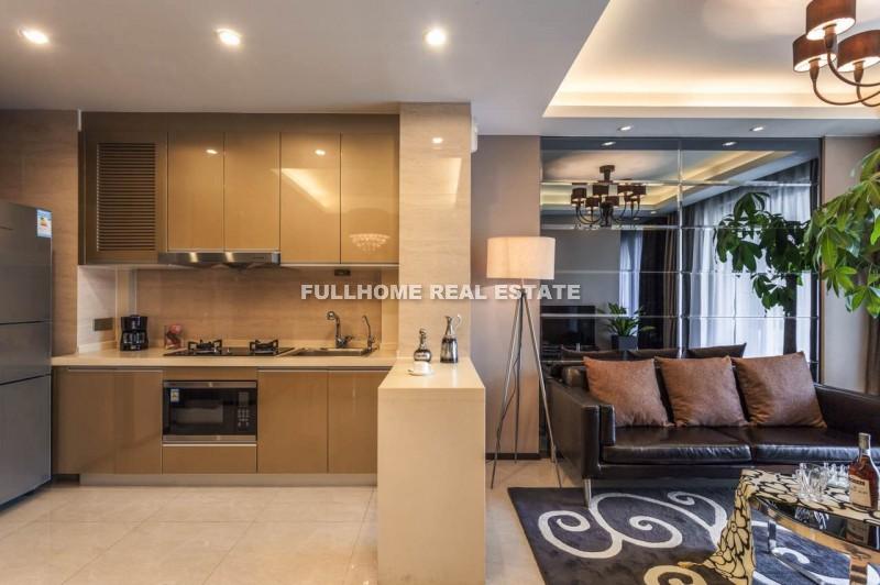 CRES Asia Residence - 1 bedroom apartment in Shanghai, Xujiahui, Downtown