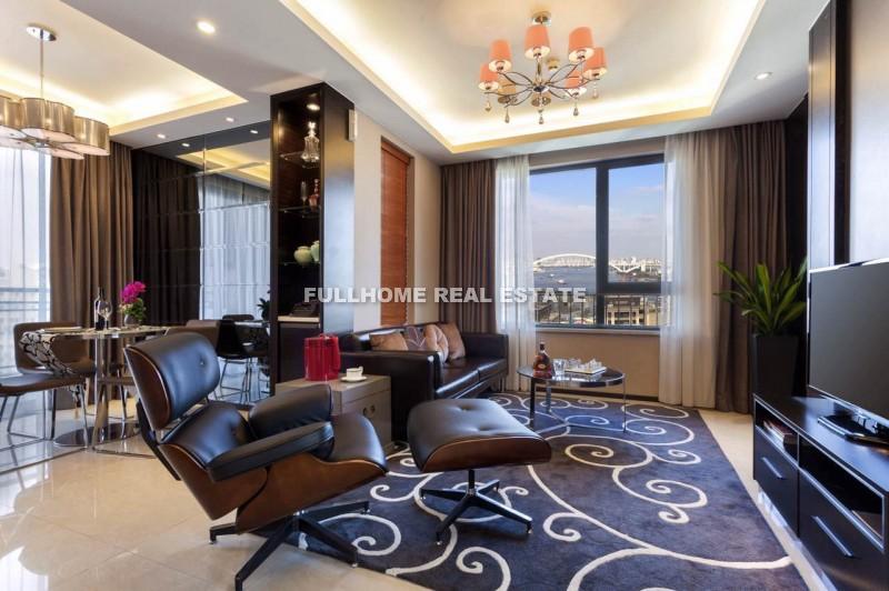 CRES Asia Residence - Interior view 2, Shanghai rental property