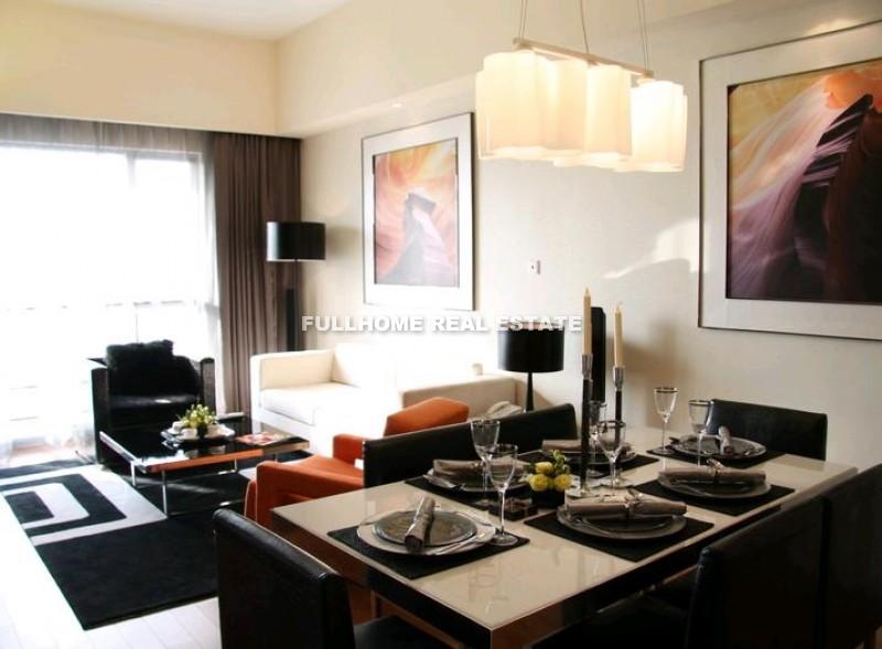 Grand Gateway 66 Serviced Apartments - Interior view 3, Shanghai rental property