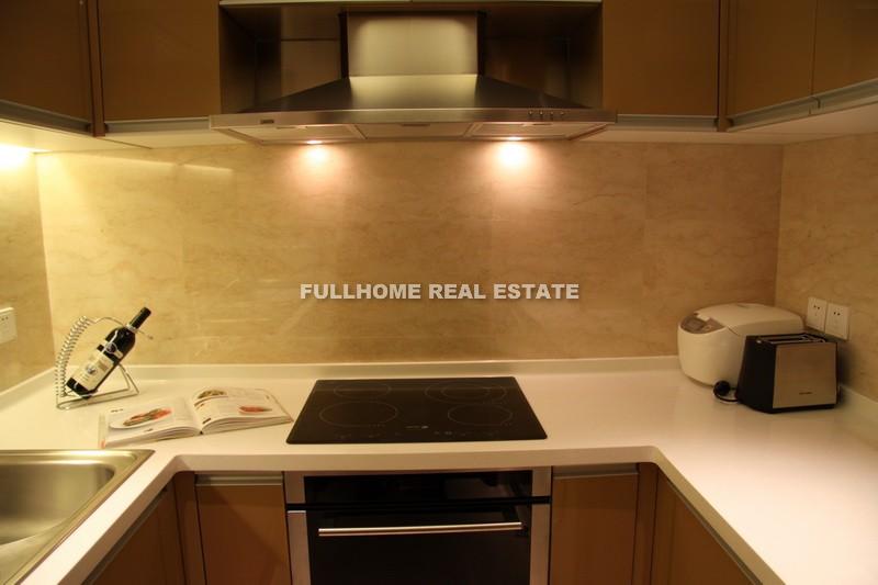 Grand Gateway 66 Serviced Apartments - Interior view 4, Shanghai rental property