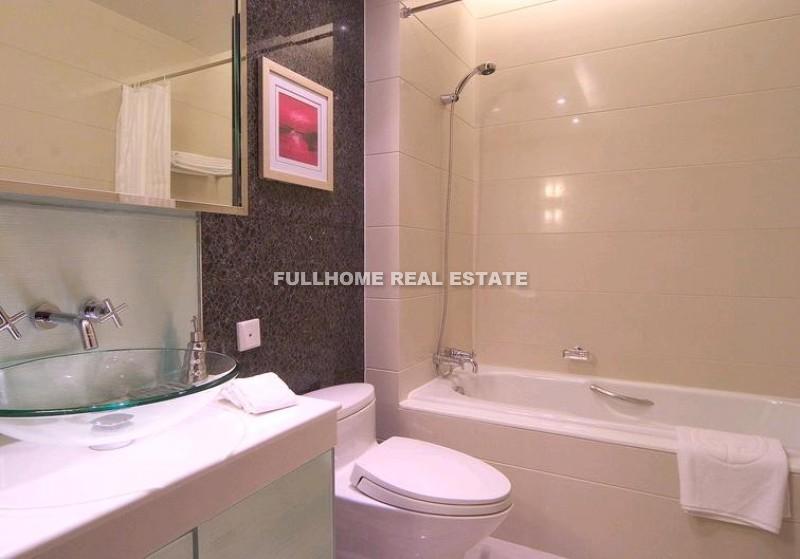 Grand Gateway 66 Serviced Apartments - Interior view 2, Shanghai rental property