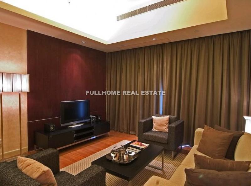 Grand Gateway 66 Serviced Apartments - Interior view 5, Shanghai rental property