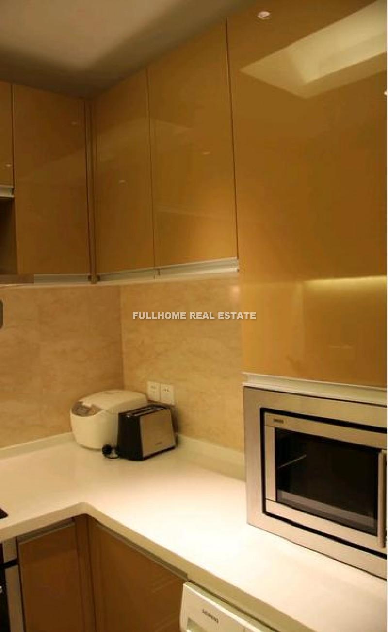 Grand Gateway 66 Serviced Apartments - Interior view 2, Shanghai rental property
